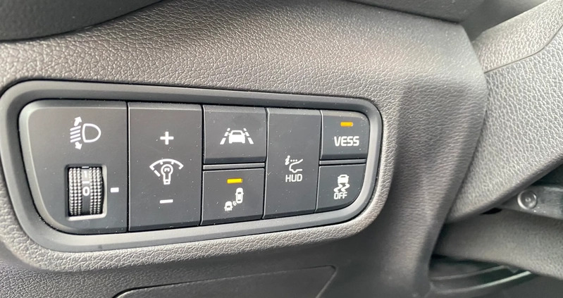 Kia Soul cena 119800 przebieg: 2390, rok produkcji 2021 z Młynary małe 254